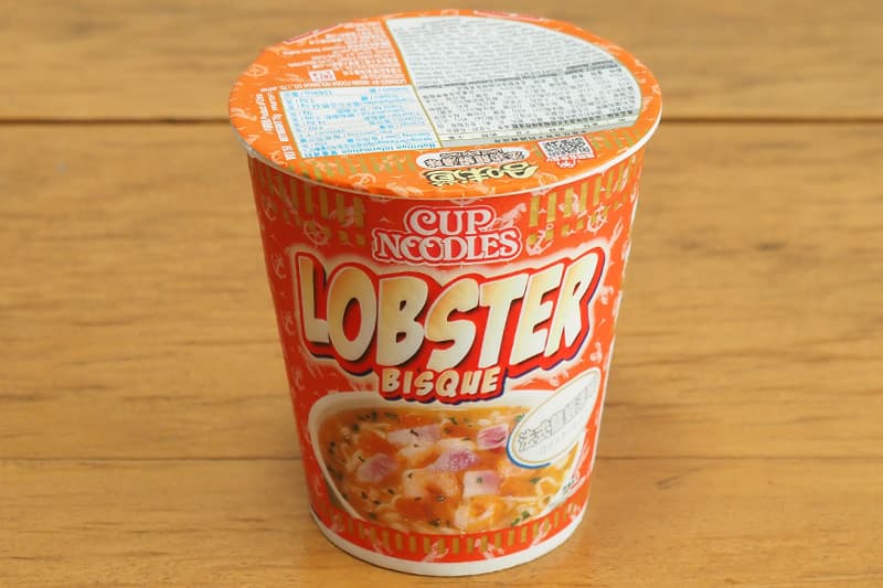 合味道 杯麵 法式龍蝦湯味
