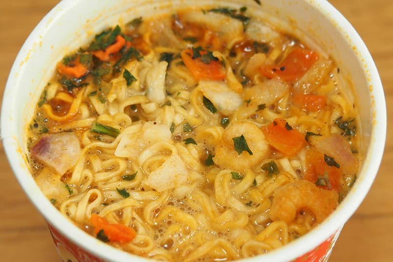 合味道 杯麵 法式龍蝦湯味