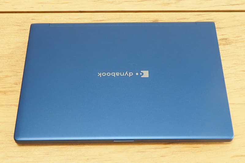 dynabook XP/ZY ダークテックブルー
