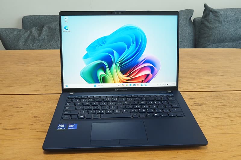 dynabook XP/ZYの液晶