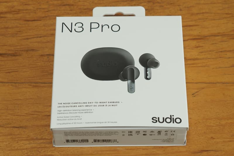 Sudio N3 Pro