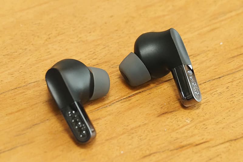 Sudio N3 Proのブラックチタニウム