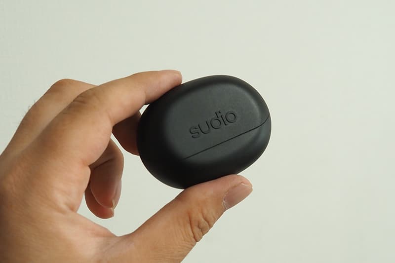 Sudio N3 Proの充電ケース