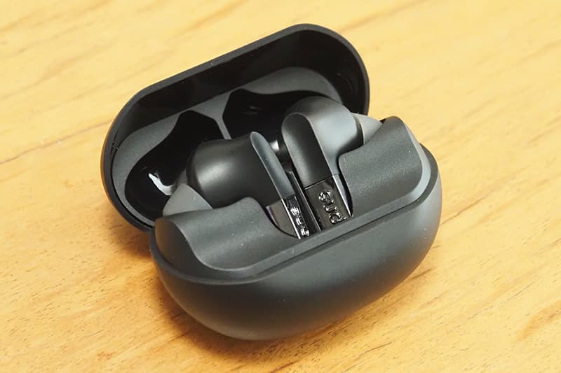 Sudio N3 Proの充電ケース