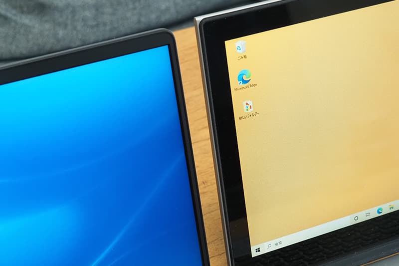 Dell Pro 14 PC14250のベゼルの幅