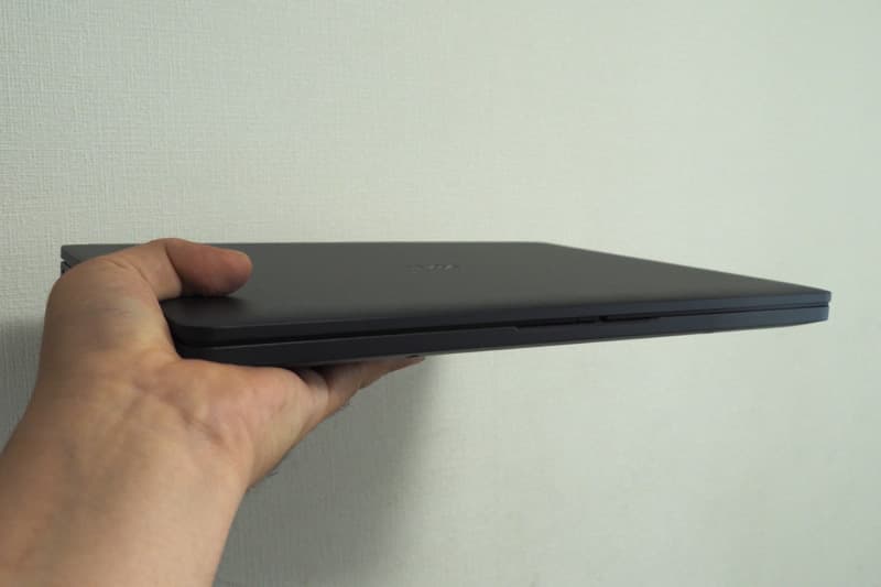 Dell Pro 14 PC14250の重量