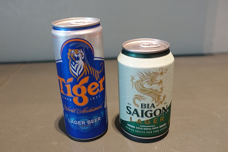 ベトナムのビール