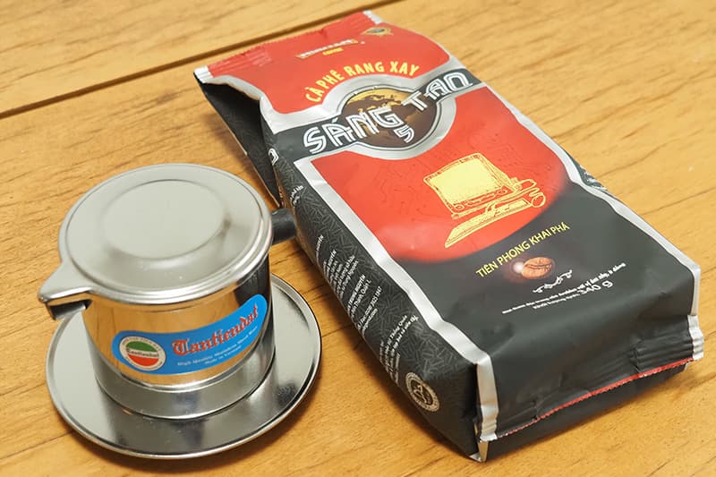 ベトナムコーヒー