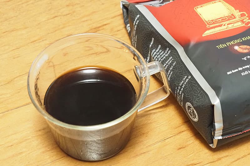 ベトナムコーヒー