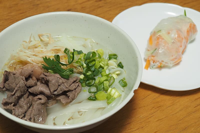 生春巻き