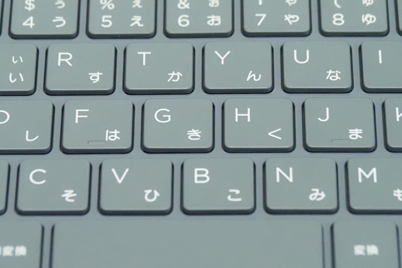 HP EliteBook 8 G1i 14のキーストローク