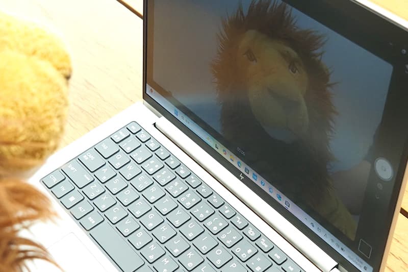 HP EliteBook 8 G1i 14のWebカメラ