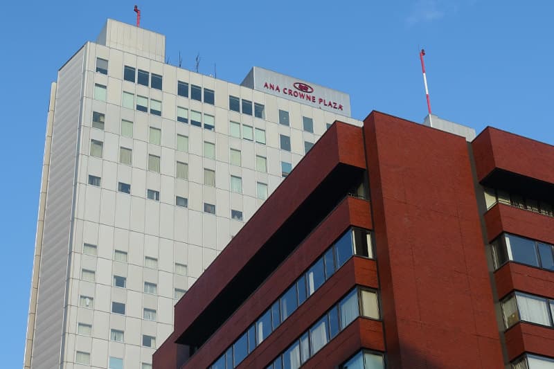 ANAクラウンプラザホテル札幌