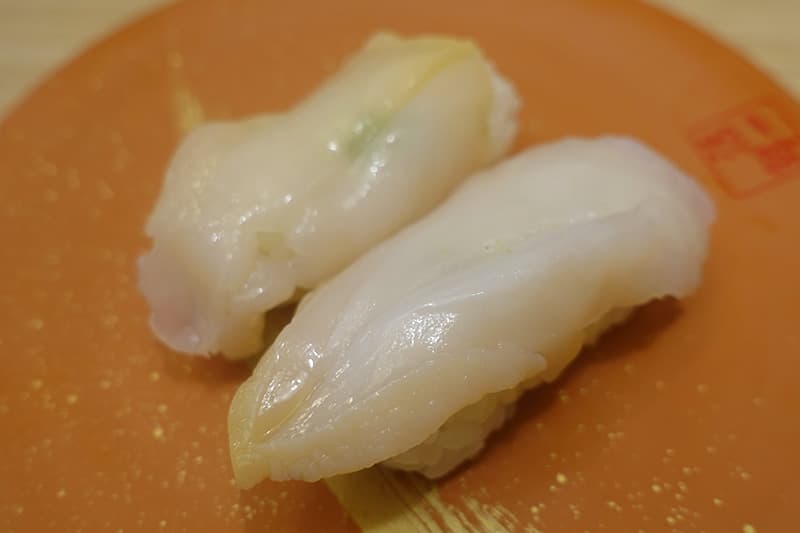 活一鮮のいか