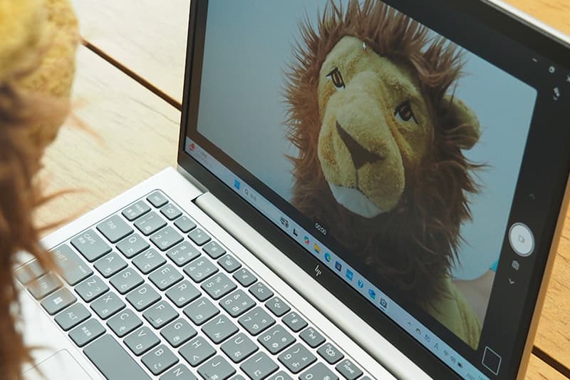 HP EliteBook 6 G1i 13のWebカメラ