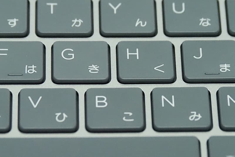 HP EliteBook 6 G1i 14のキーストローク