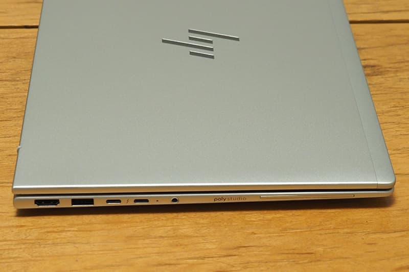 HP EliteBook 6 G1i 14の外部端子