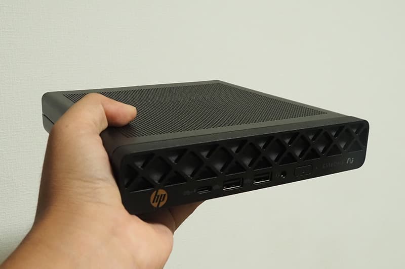 HP EliteDesk 8 Mini G1a Desktop Next Gen AI PC