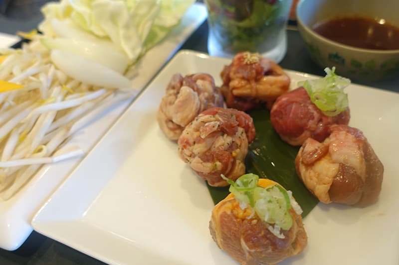サッポロビール園 ライラックのジンギスカンランチ