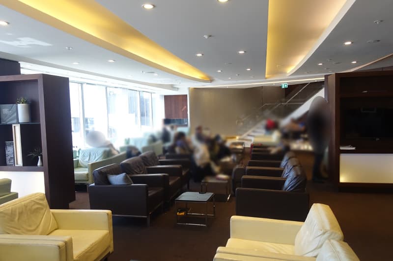 シドニー国際空港のThe Houseの店内