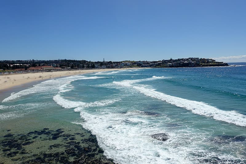 ボンダイビーチ