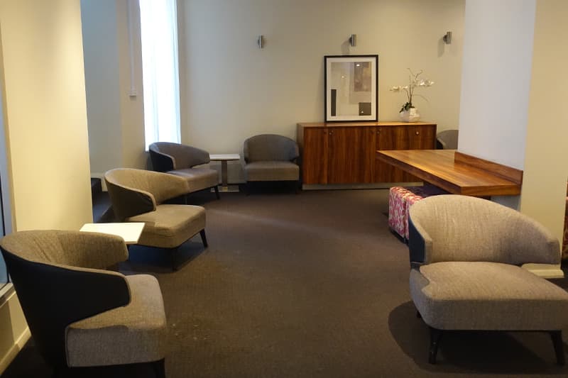 セントラル スタジオ ホテル シドニーのロビー