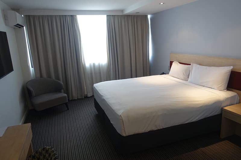 セントラル スタジオ ホテル シドニーのスーペリアルーム