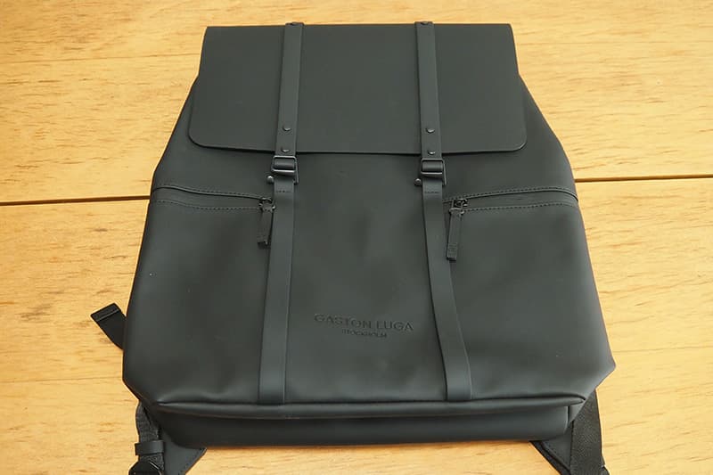 ガストンルーガのスプラッシュ 2.0 16のブラック