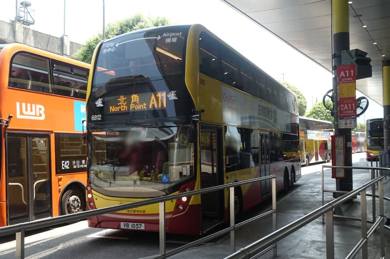 香港エアポートバス