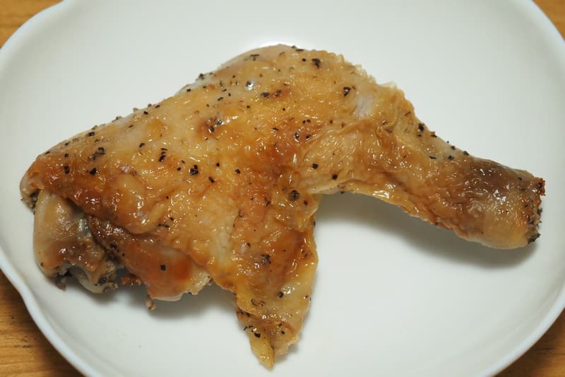 コストコのグリルドチキンレッグ