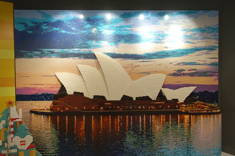 レゴのオペラハウス