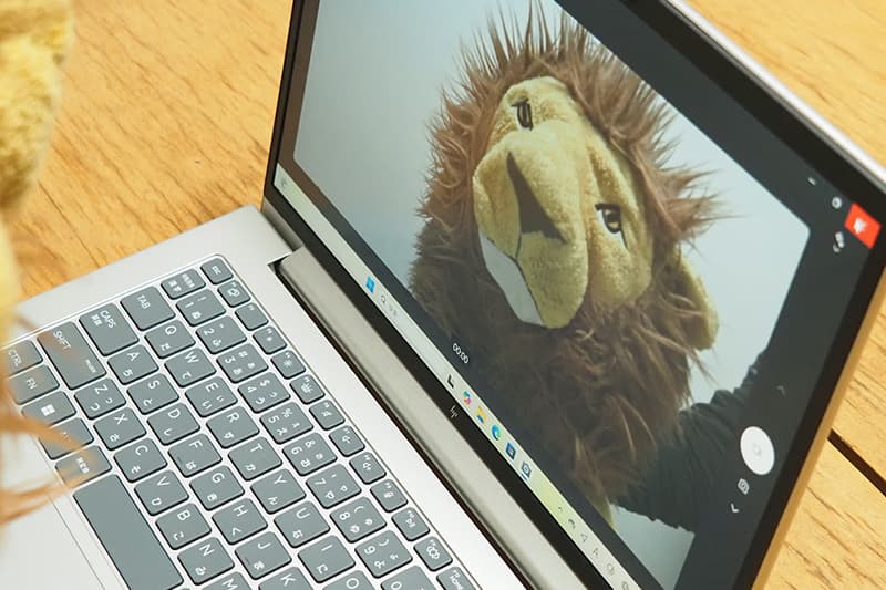 HP EliteBook 6 G1a 14のWebカメラ