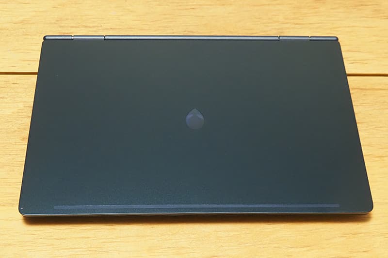 Alienware 16 Aurora AC16250のカラー