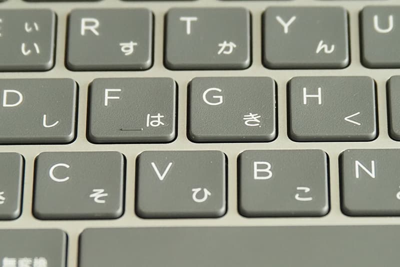 HP ProBook 4 G1iR 14のキーストローク