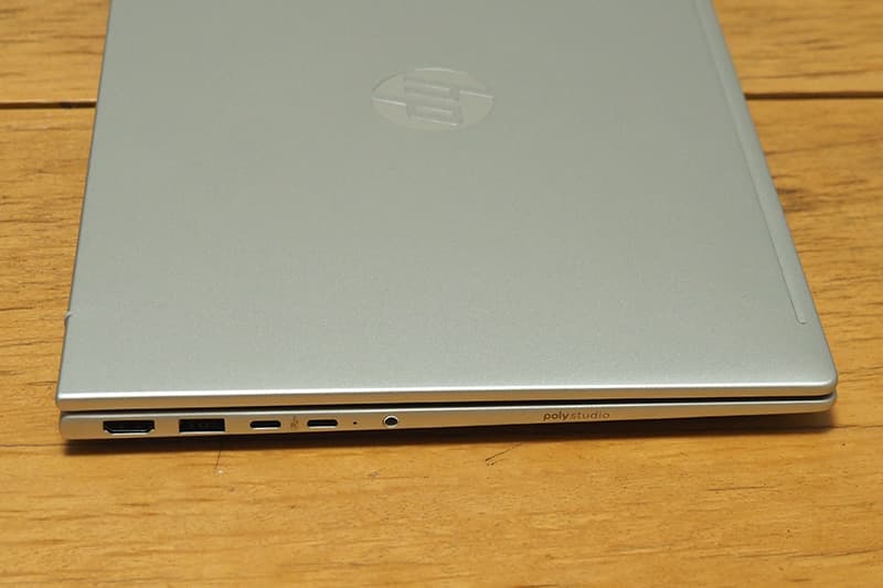HP ProBook 4 G1iR 14の外部端子
