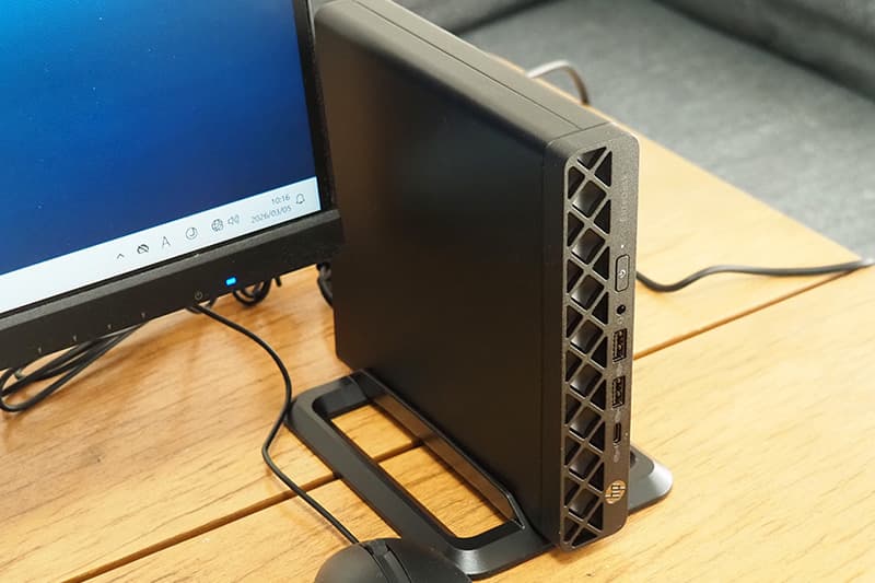 HP EliteDesk 8 Mini G1a Desktop PC
