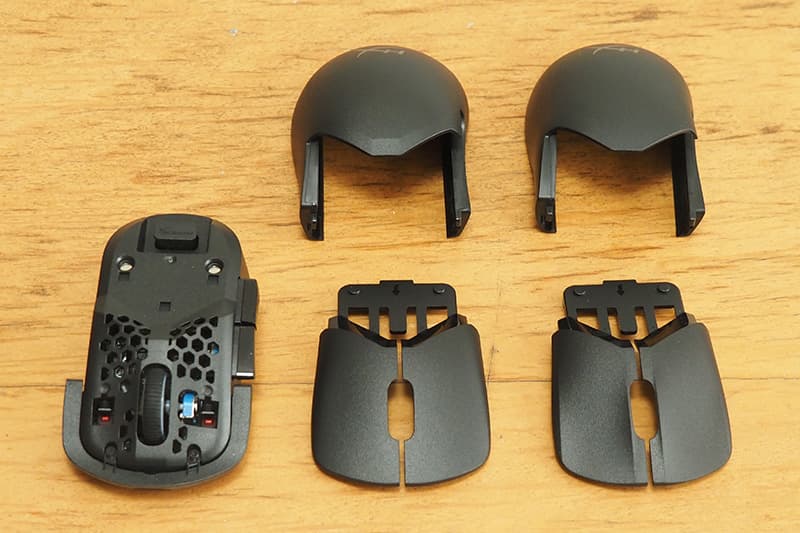 交換用モジュールパーツ