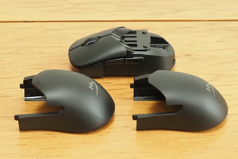 交換用モジュールパーツ