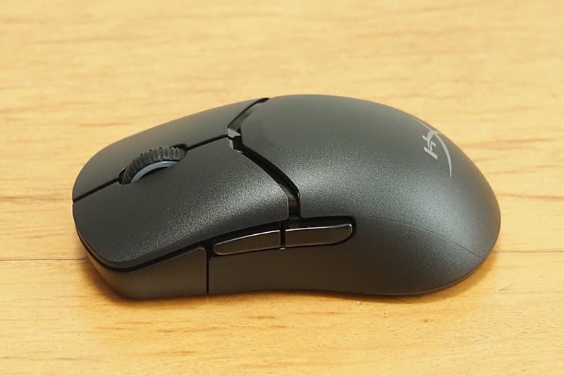 HyperX Pulsefire Saga Pro Wireless ゲーミングマウス