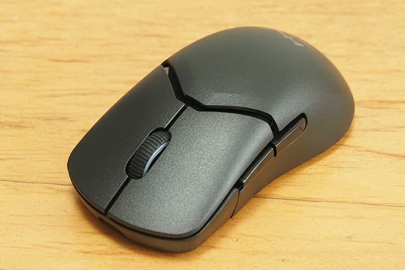 HyperX Pulsefire Saga Pro Wireless ゲーミングマウス