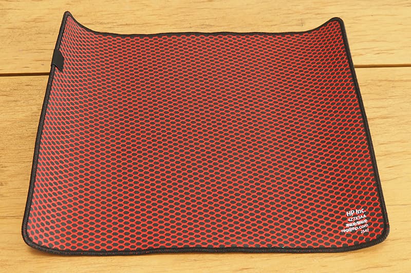 HyperX Pulsefire マウスパッド