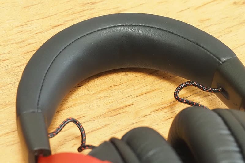 HyperX Cloud III Sのクッション