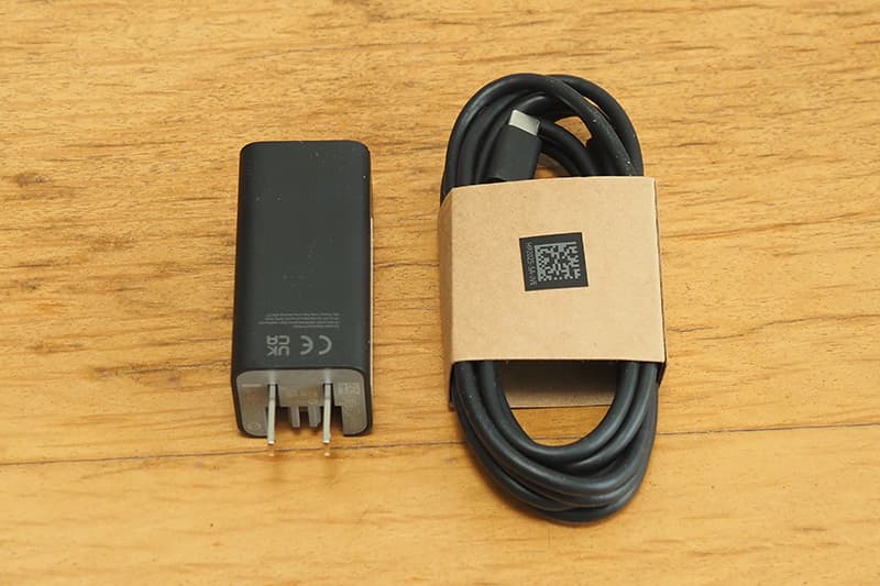 HP 65W USB Type‑C GaN ウォールマウント ACアダプター