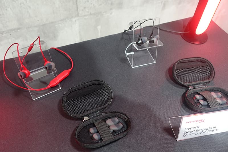 HYPERX CLOUD EARBUDS III