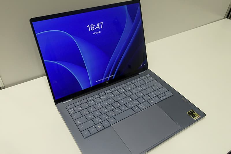 HP OmniBook Ultra
