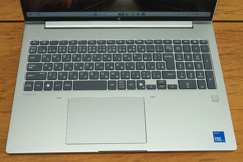 キーボード